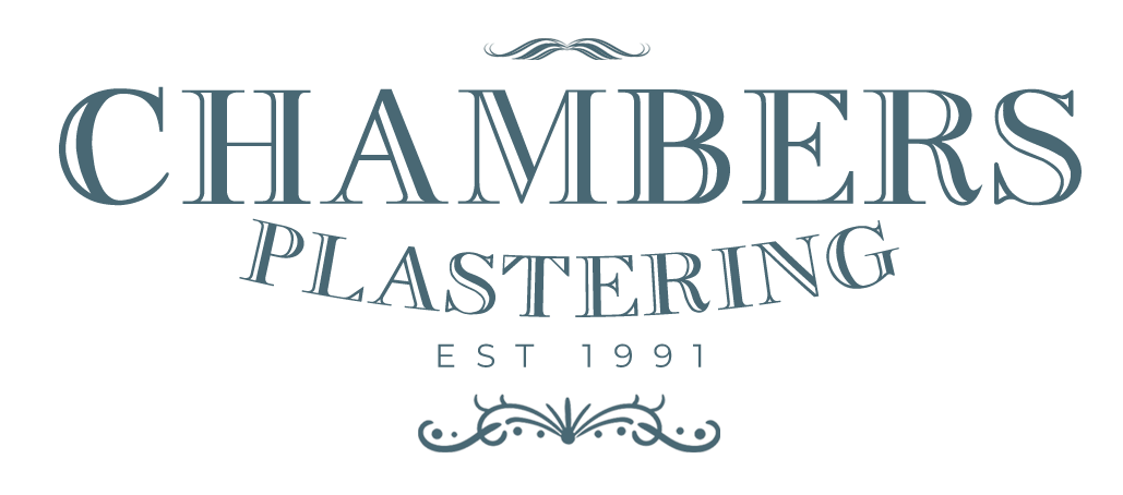 Chambers Plastering Logo